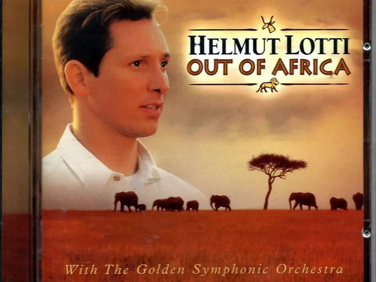 Billede 1 - Helmut Lotti - Out of Africa