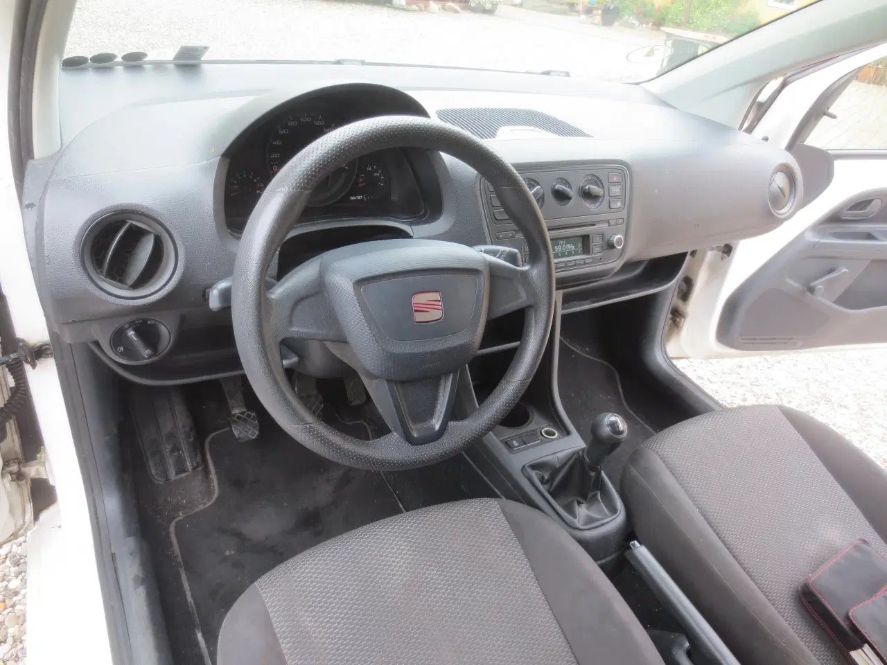 Billede 15 - Seat Mii 1.0 i År 2012. Synet 11/24. 