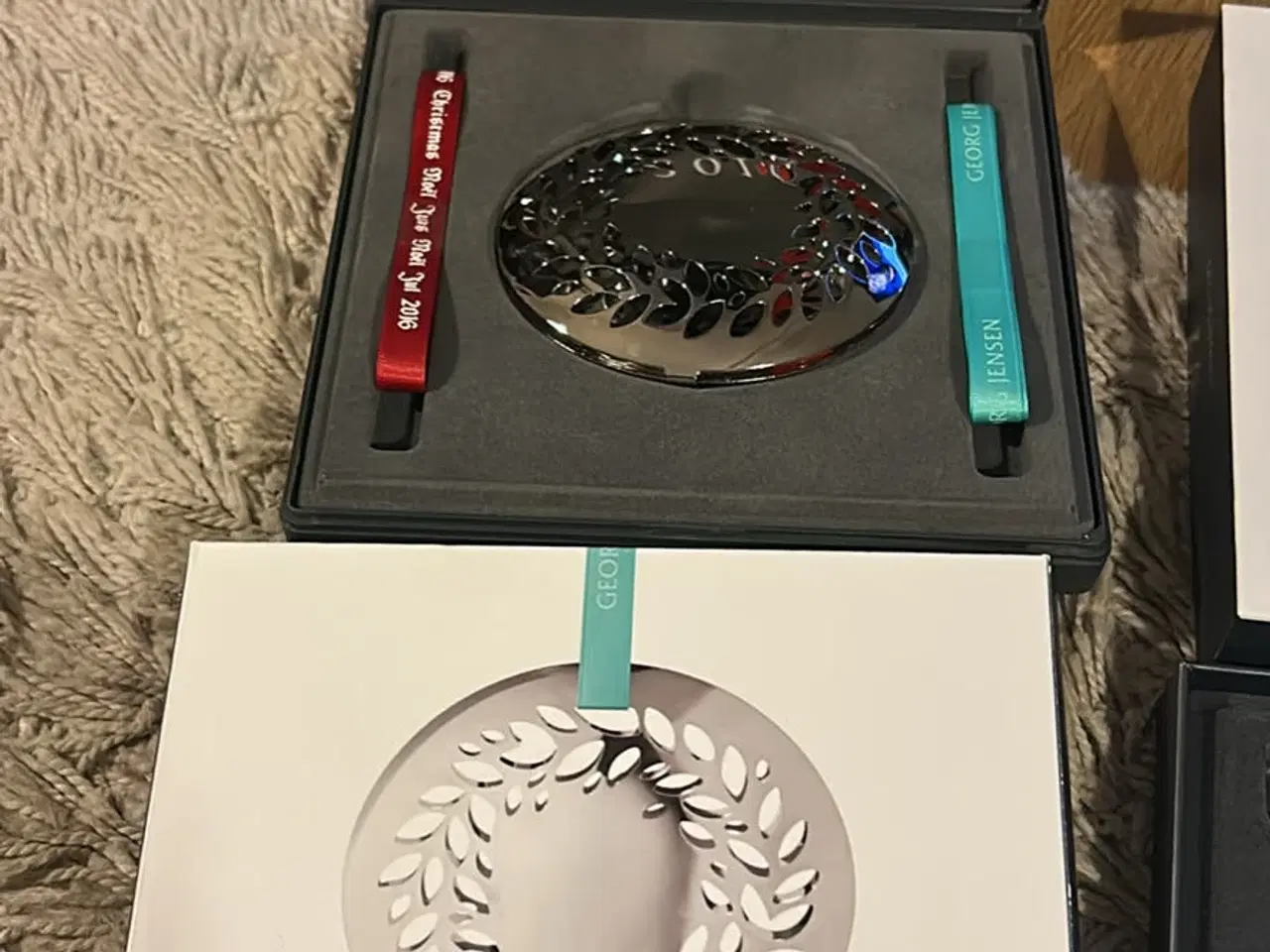 Billede 6 - George Jensen uro 2016-2022-2024  sølv 