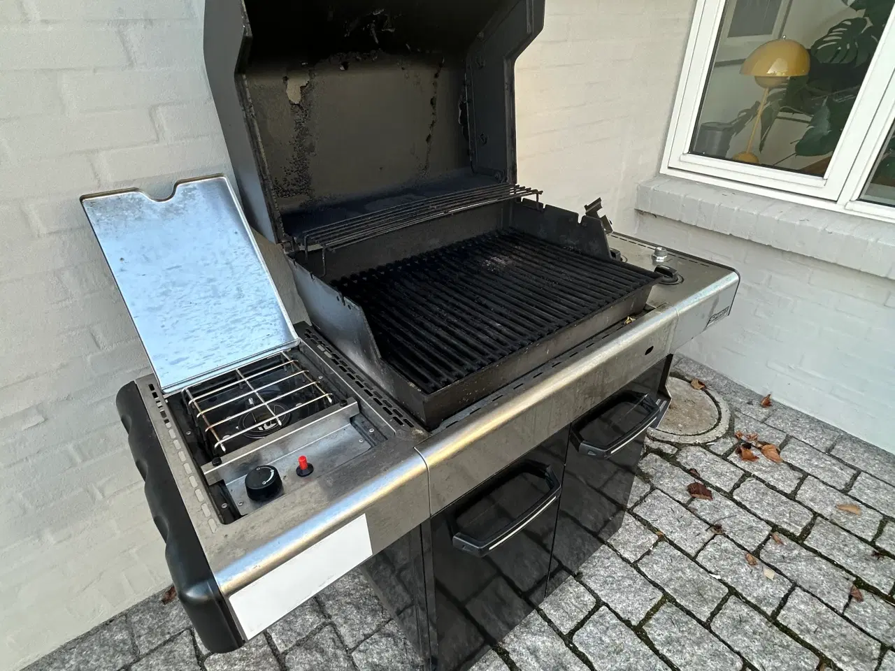 Billede 3 - Weber gasgrill