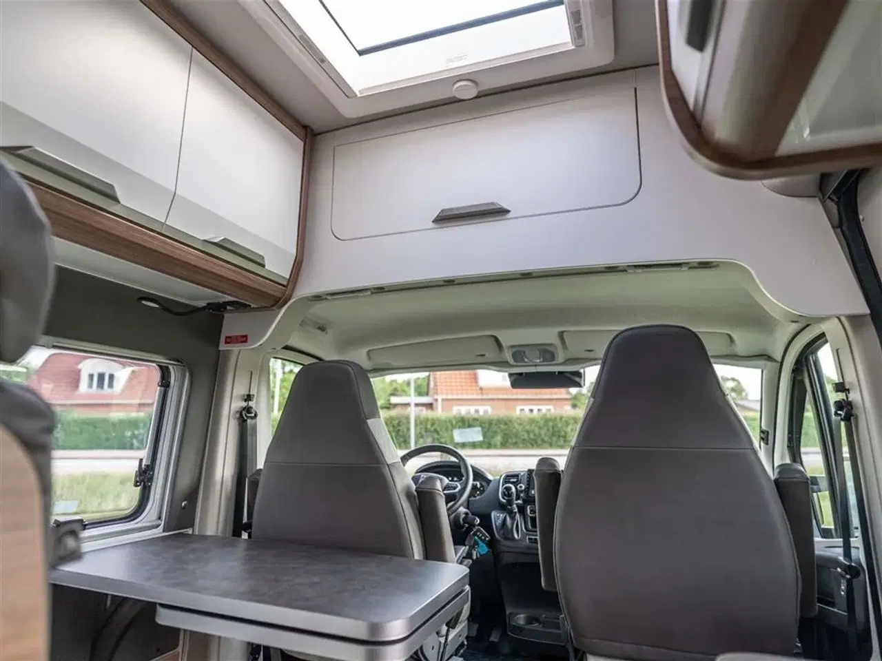 Billede 4 - 2025 - Knaus Boxlife 630 ME Platinium Selection   Truma Dieselfyr og Clesana Toilet