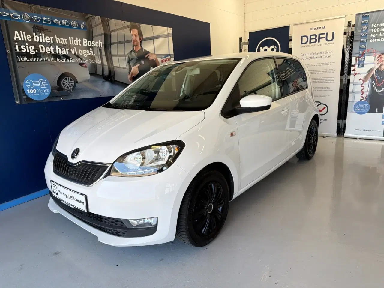 Billede 1 - Skoda Citigo 1,0 MPi 60 Tour de France