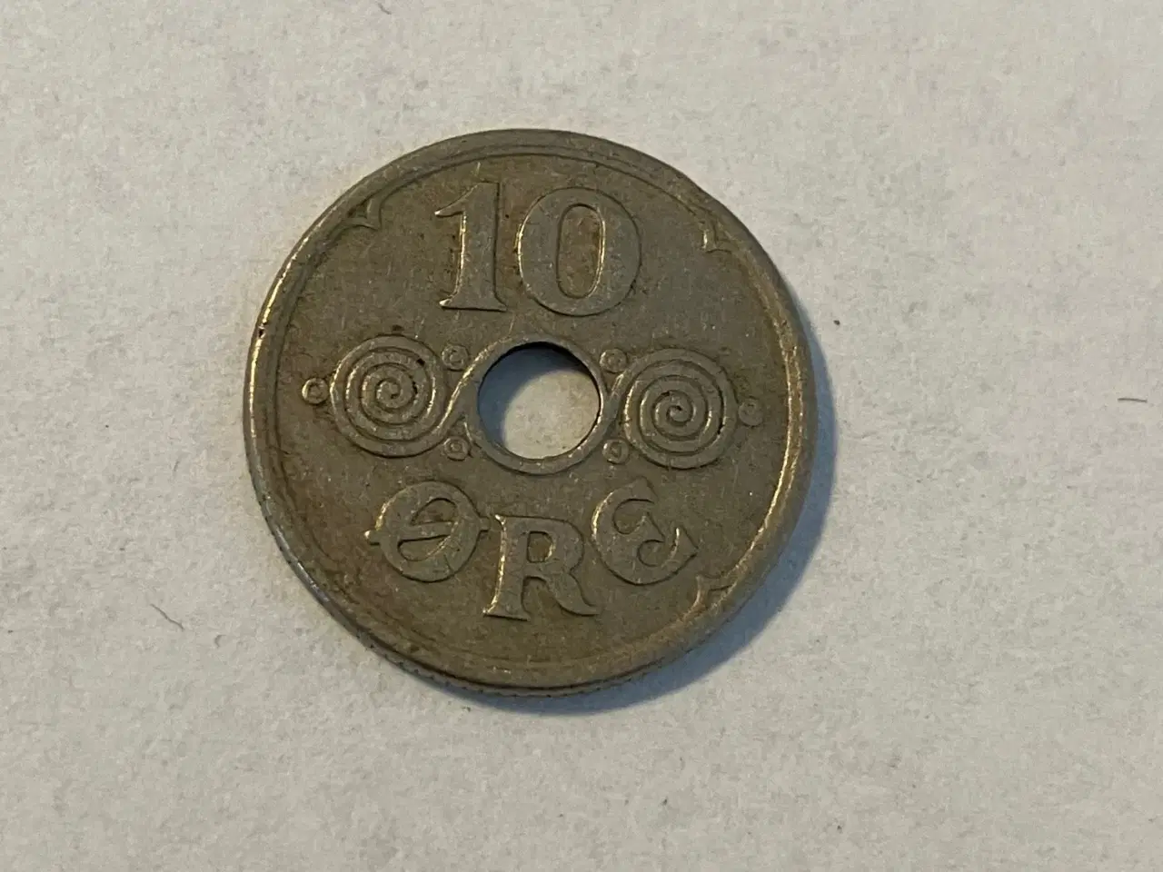 Billede 2 - 10 øre 1946