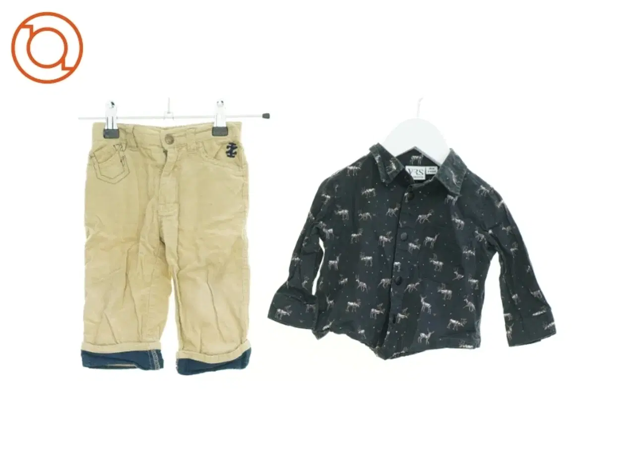 Billede 1 - Sæt (str. 68 cm)