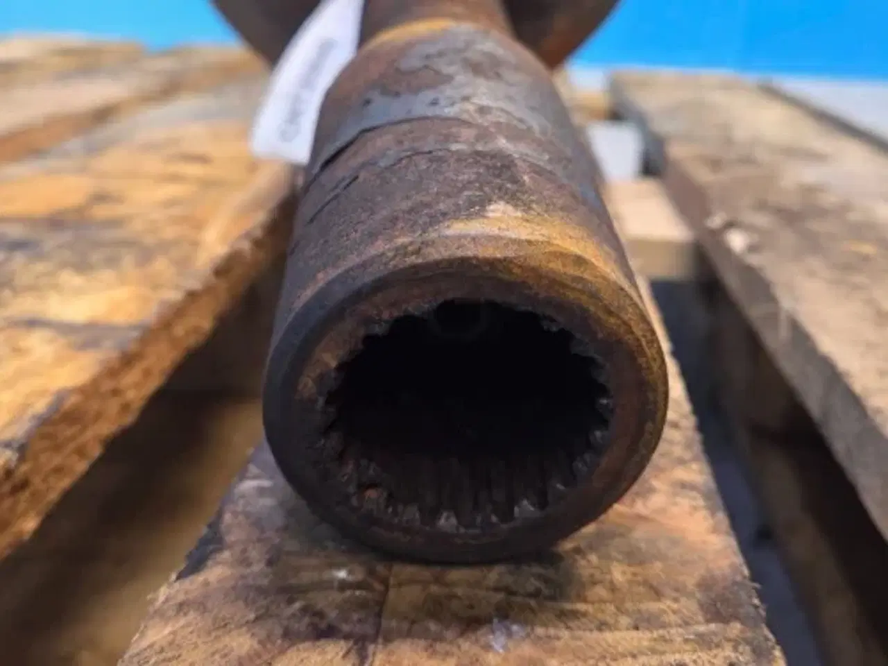 Billede 10 - Claas Jaguar 850 Drivaksel 7694690