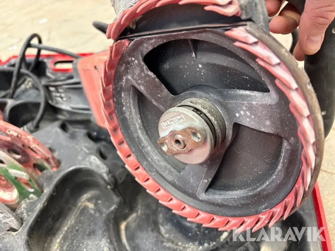 Billede 6 - Betonslibemaskine Hilti DG 150