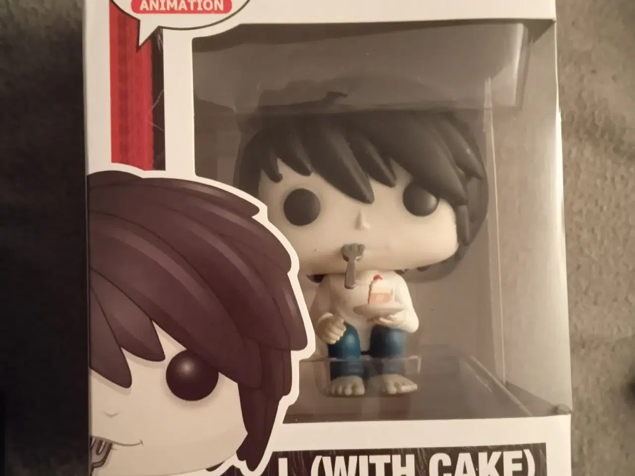 Billede 1 - Funko Pop L (with cake) 219 Death Note