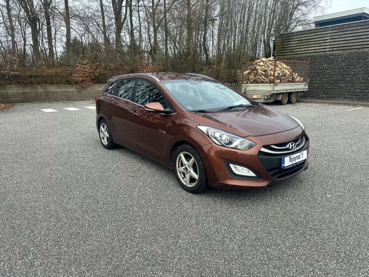Billede 2 - Nysynet Hyundai i30 