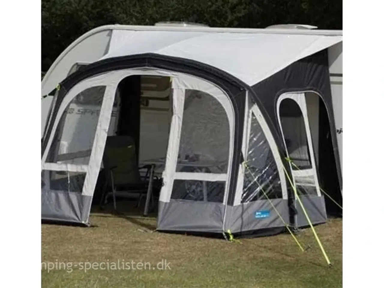 Billede 1 - Kampa Lufttelt 280  Kampa Luttelt 280 Air   4900.00 kr