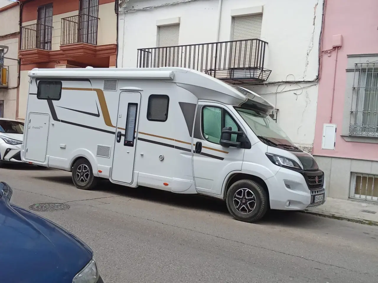Billede 14 - Eura mobil Profila T720EF