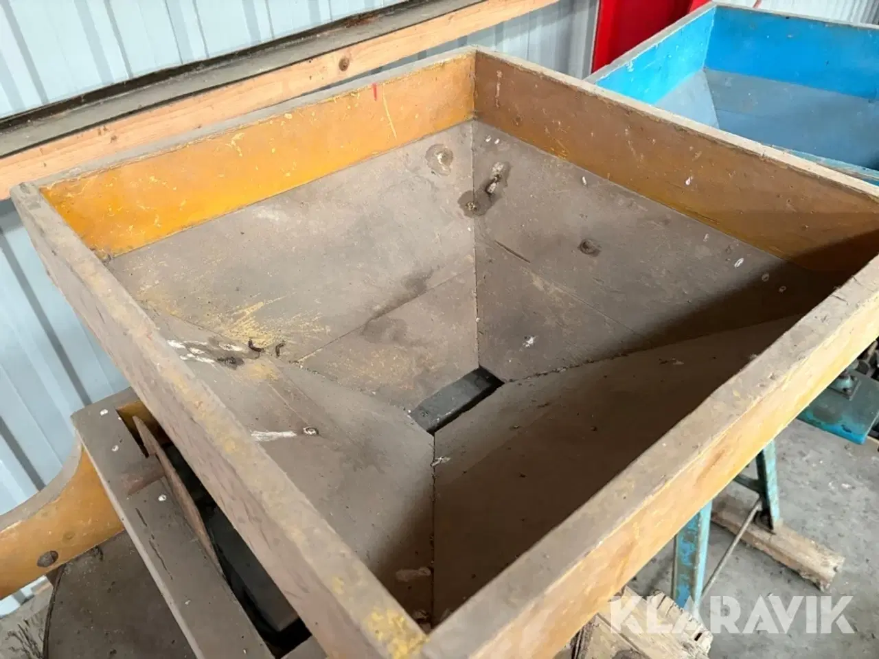 Billede 5 - Kværn Dronningborg maskinfabrik Dania