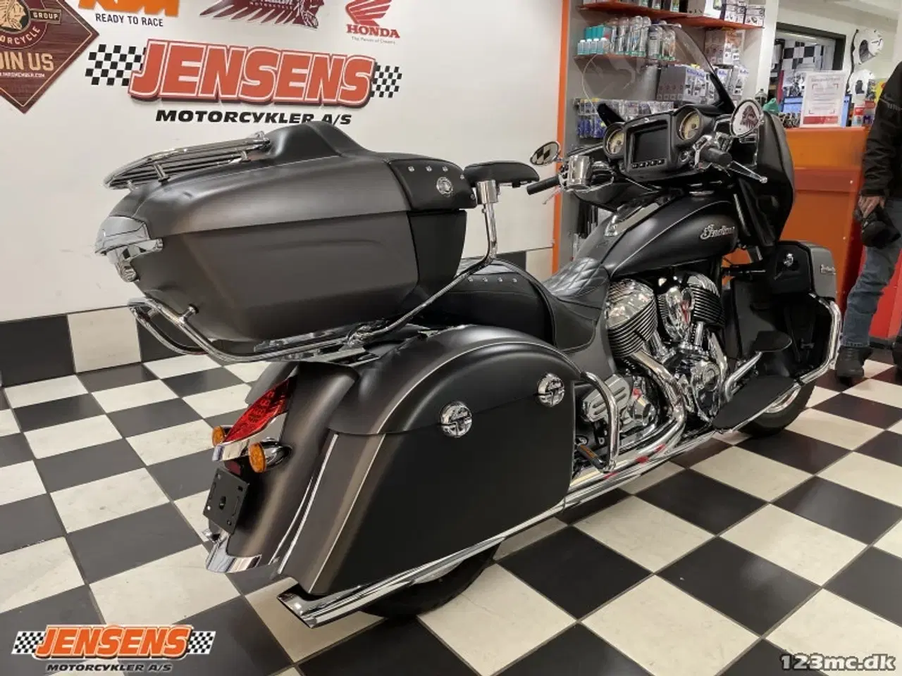 Billede 8 - Indian Roadmaster