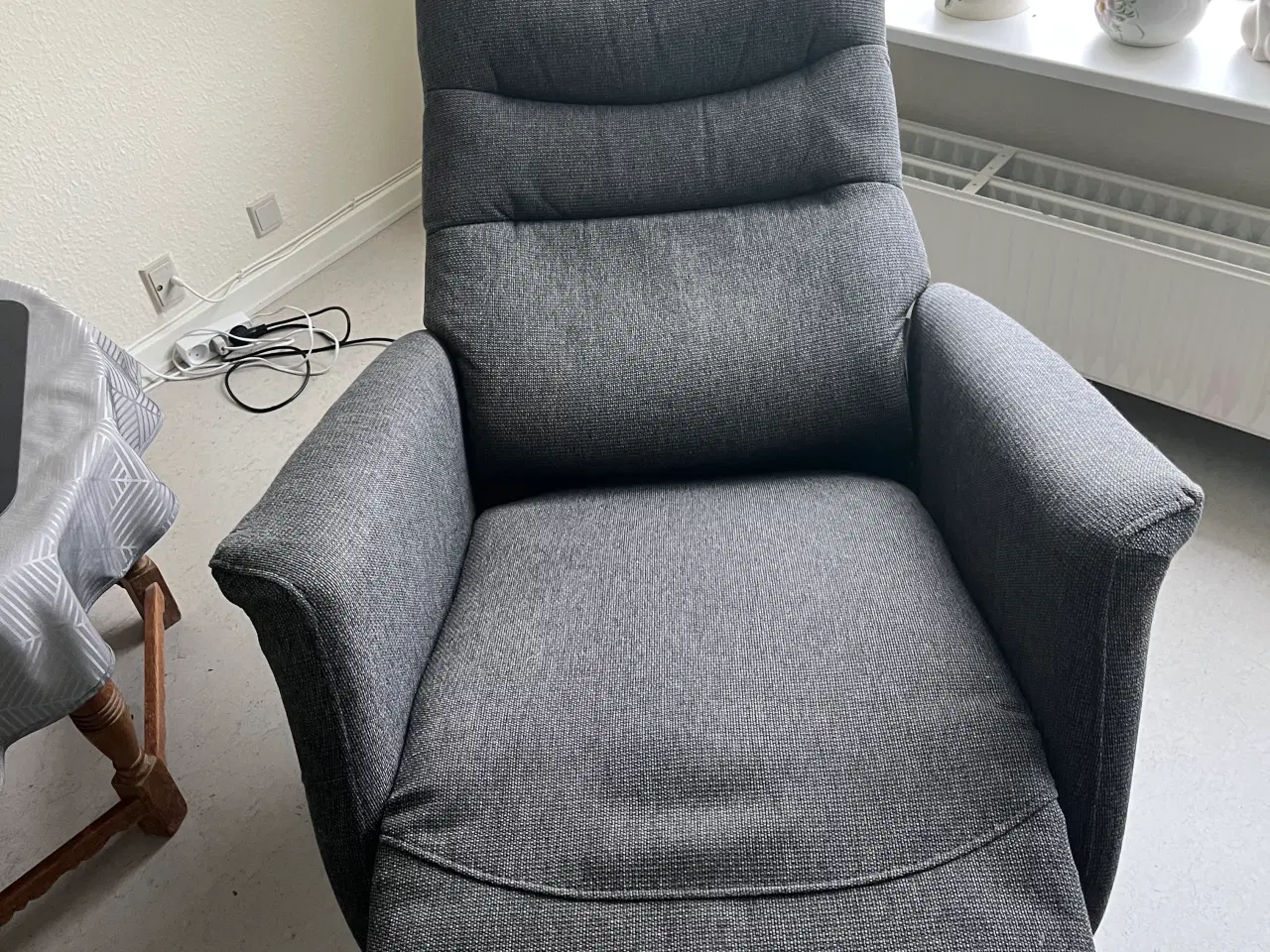 Billede 2 - El stol med sædeløft 