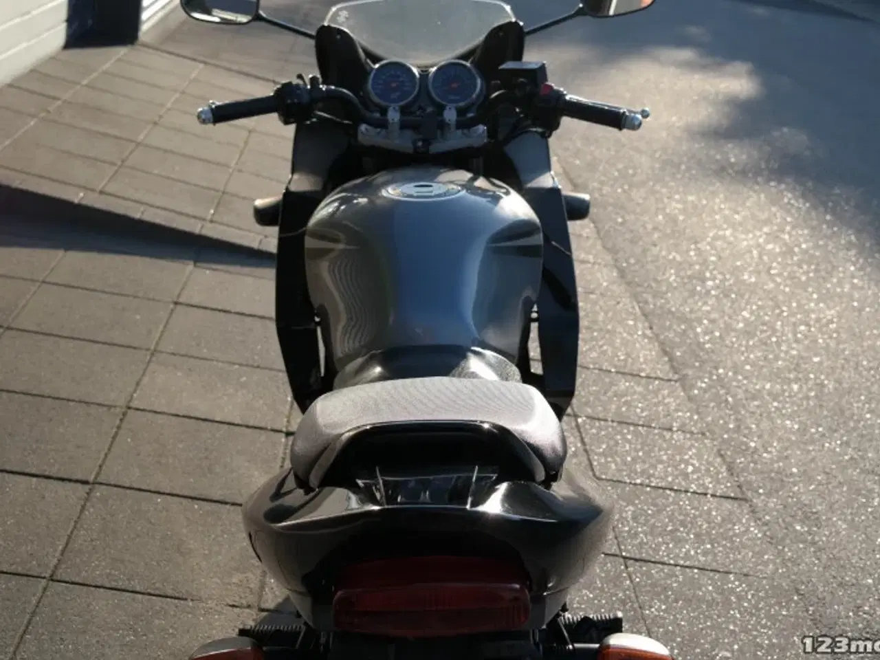 Billede 5 - Suzuki GS 500 F MC-SYD       BYTTER GERNE