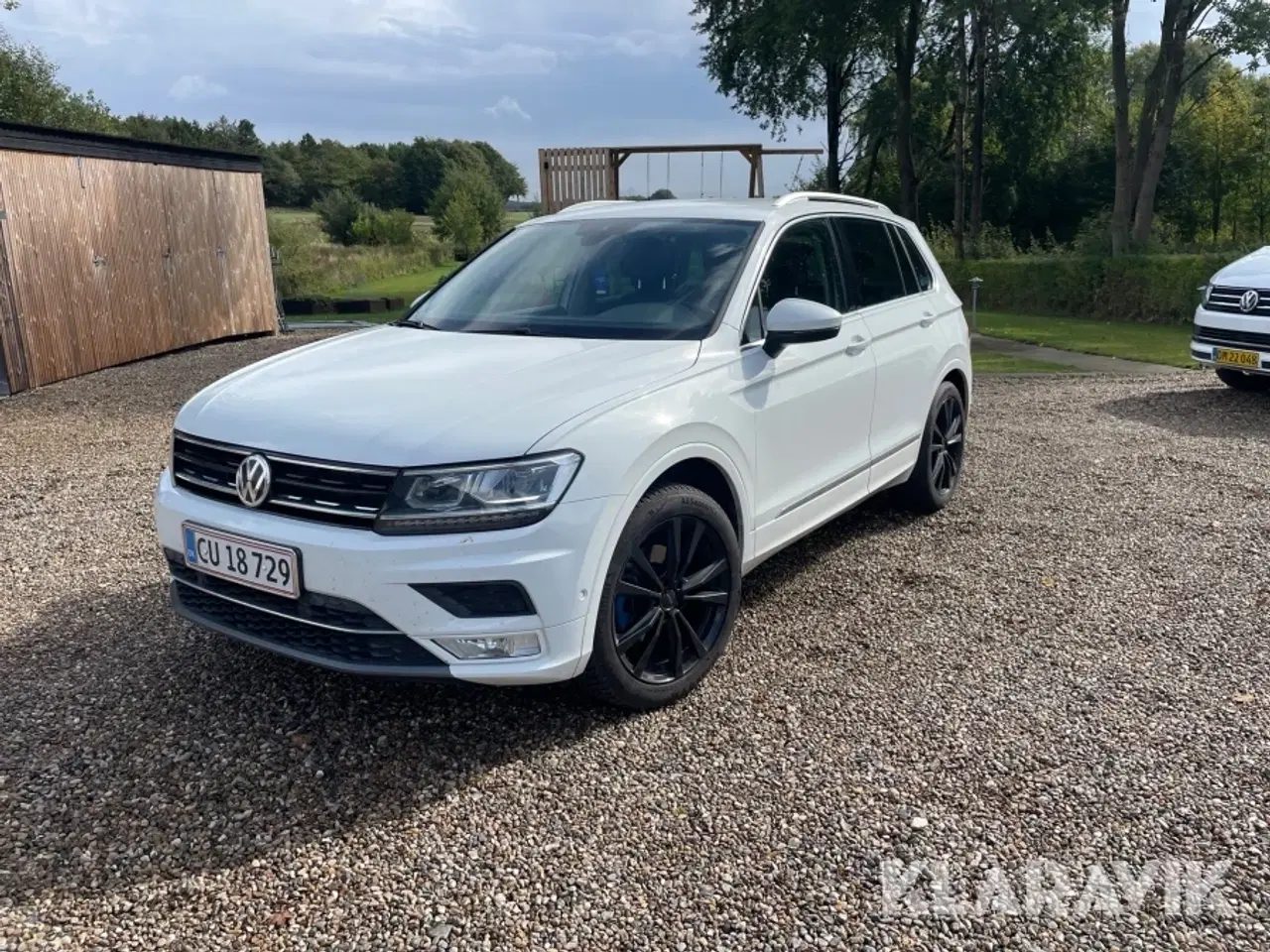 Billede 1 - Personbil Volkswagen Tiguan 1,4TSI