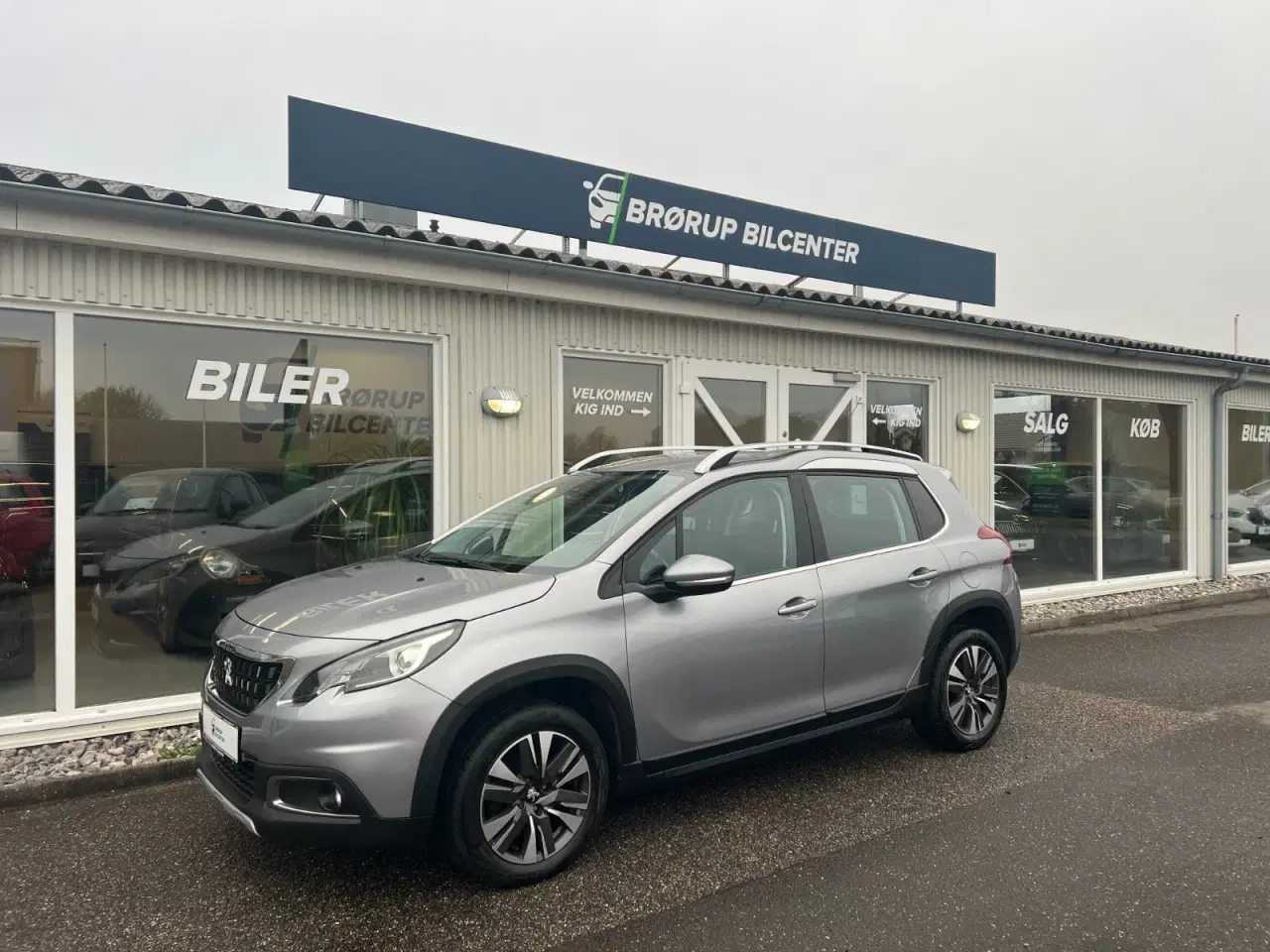 Billede 3 - Peugeot 2008 1,6 BlueHDi 100 Style