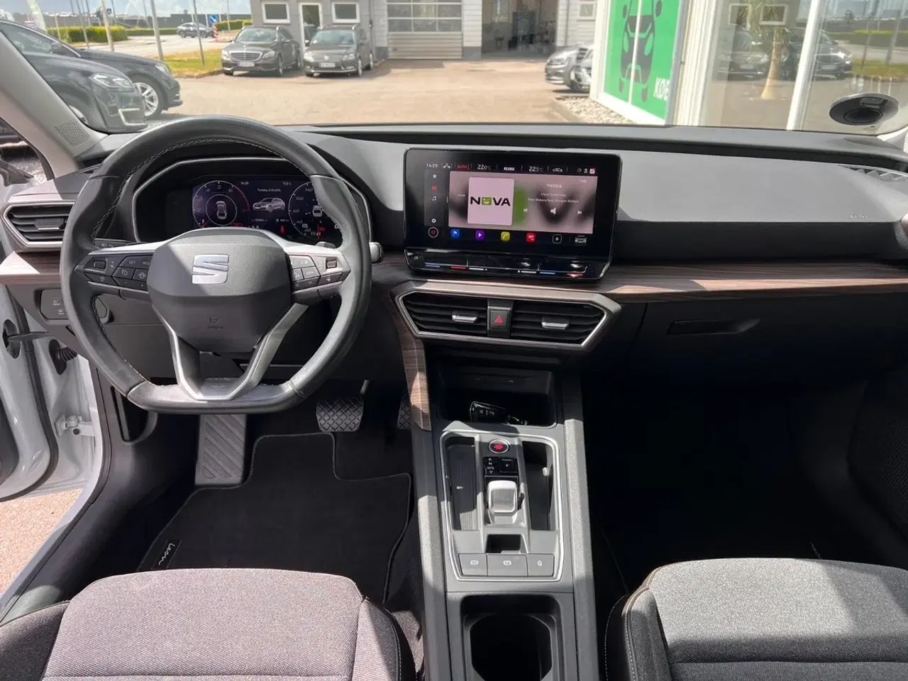 Billede 12 - Seat Leon 1,5 eTSi 150 Xcellence Sportstourer DSG