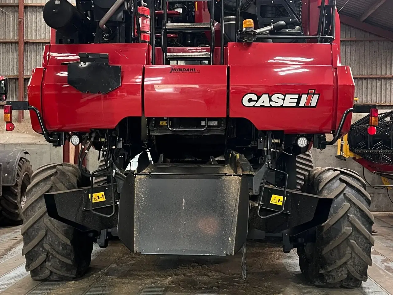 Billede 2 - Case IH 9240 AFS