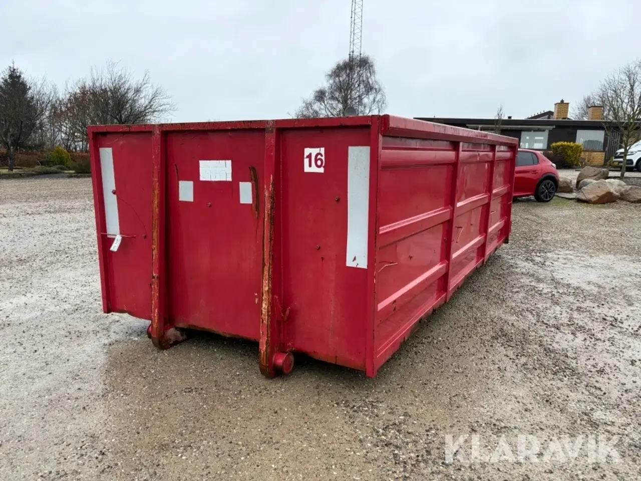 Billede 1 - Container