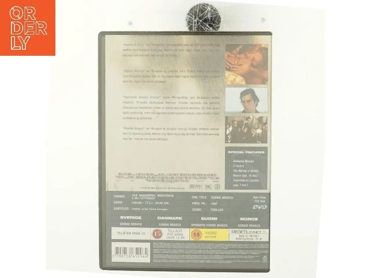 Billede 3 - Donnie Brasco