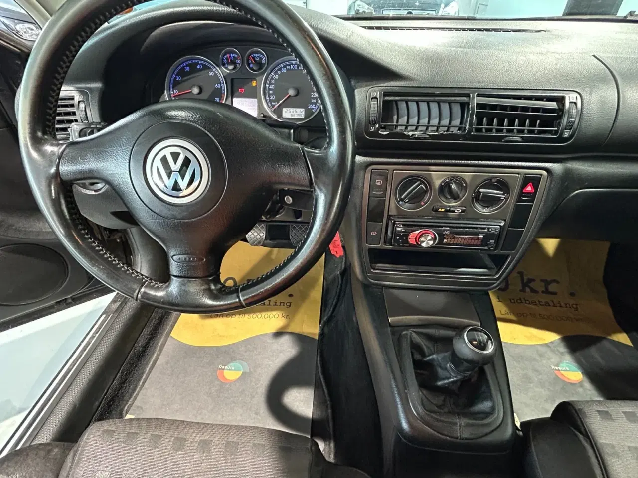 Billede 12 - VW Passat 1,8 T Trendline