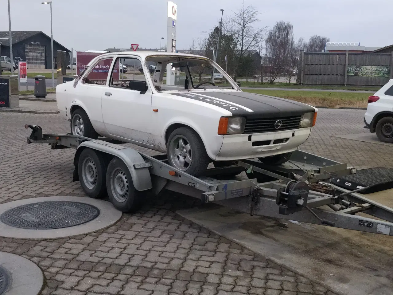 Billede 2 - Opel Kdett C 1977 