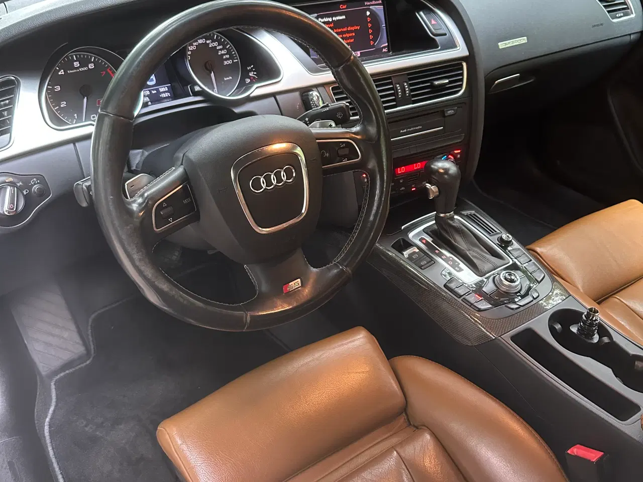 Billede 8 - Audi s5 4.2 v8 quattro-firehjulstræk 