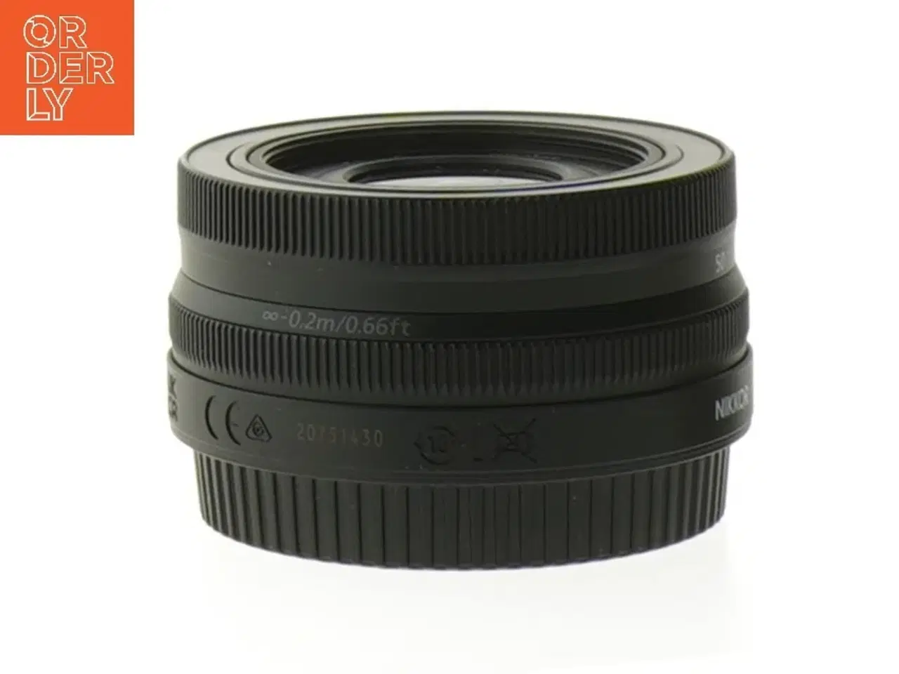Billede 4 - Nikon NIKKOR DX 16-50mm objektiv fra Nikon (str. Ø 6,5 cm)