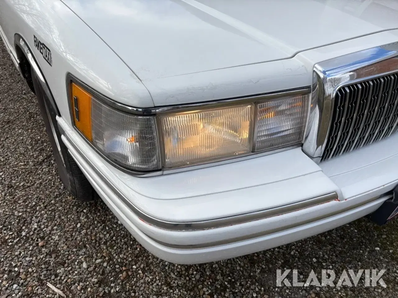 Billede 7 - Limousine Lincoln Town Car