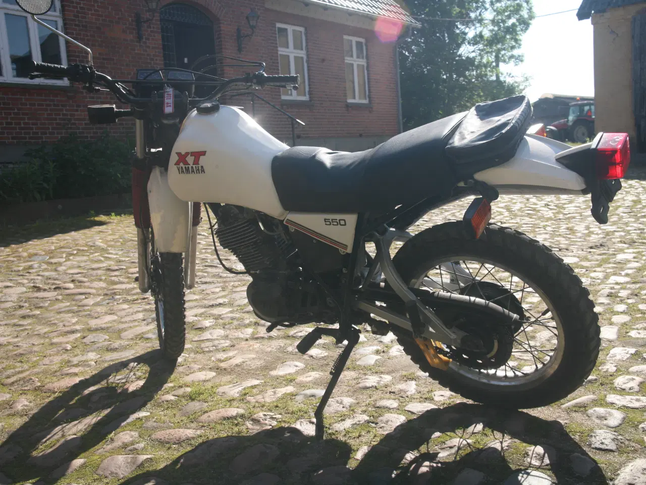 Billede 5 - Yamaha xt 550
