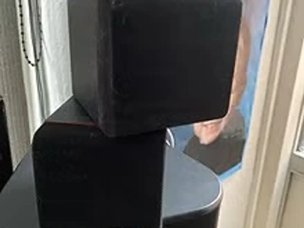 Billede 1 - højtallere 2 sæt