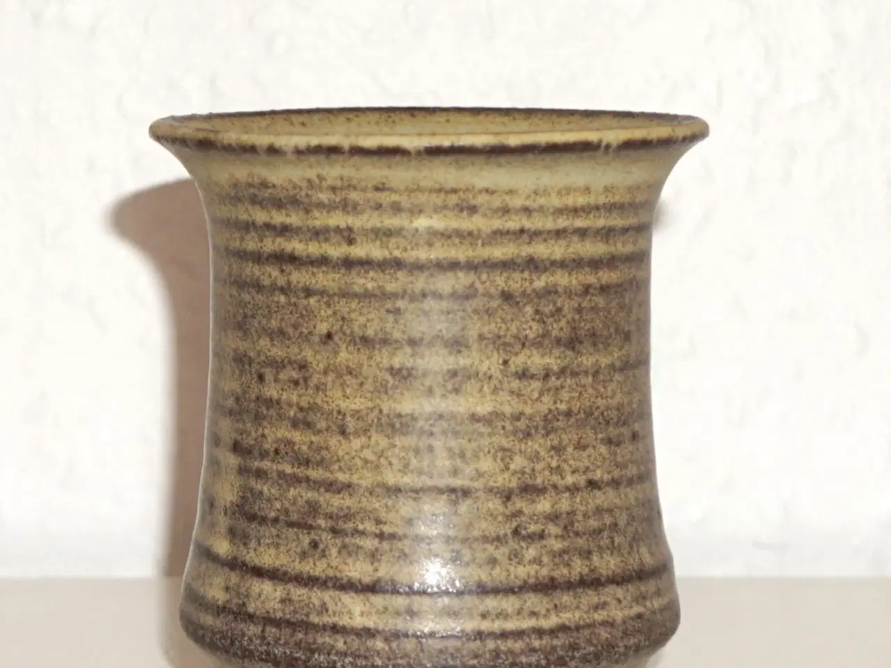 Billede 1 - Keramik vase / lille krukke fra Dyrehave Keramik