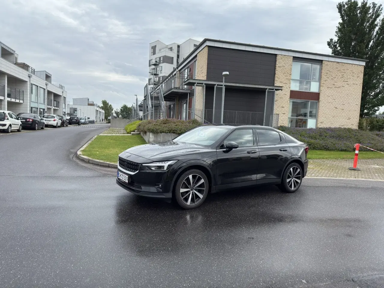 Billede 1 - Polestar 2  Long Range AWD