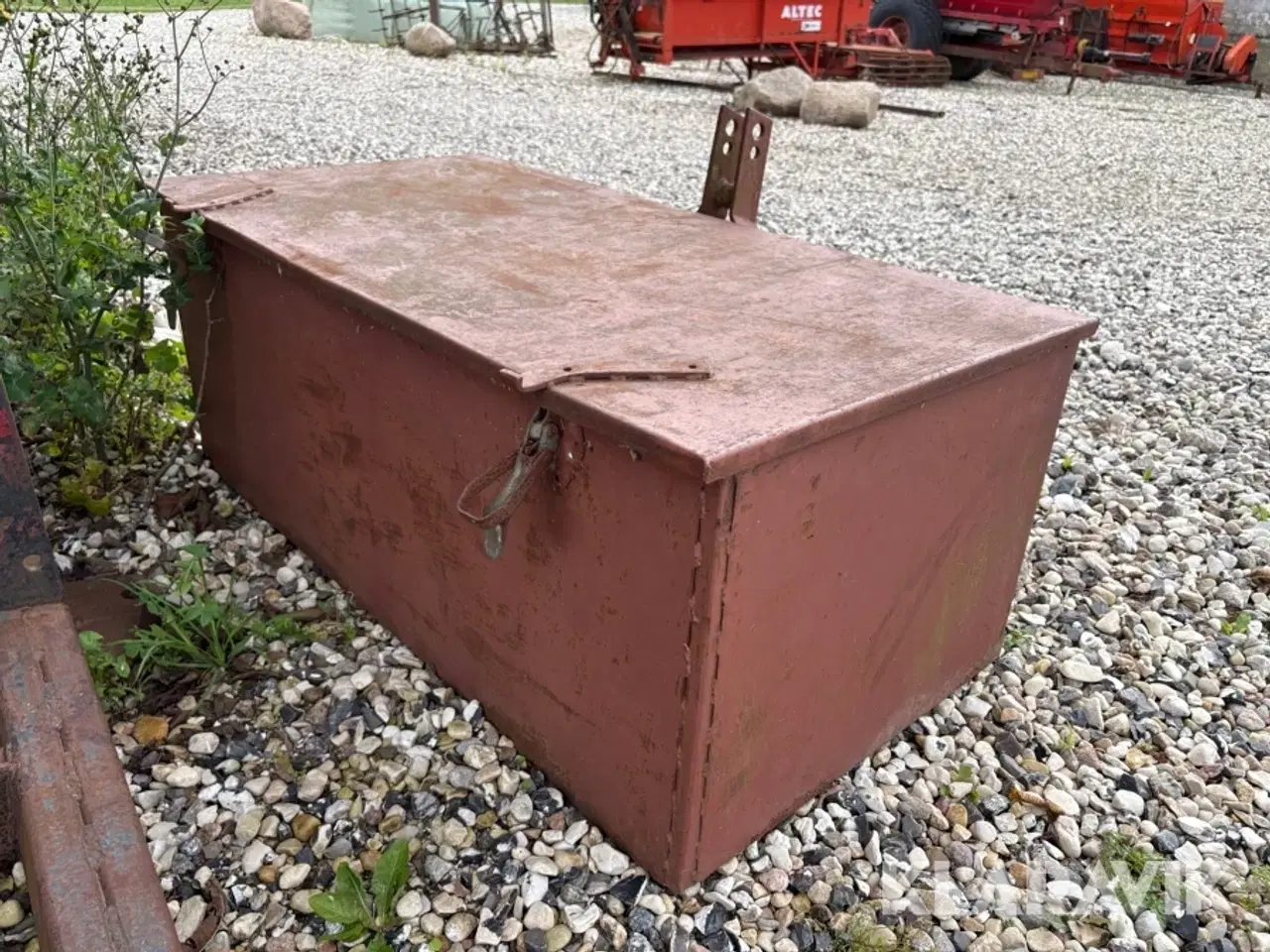 Billede 2 - Transportkasse