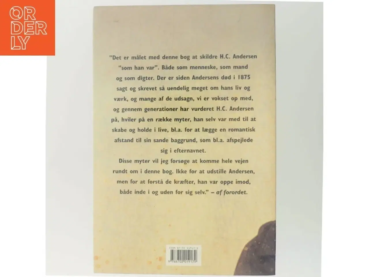 Billede 3 - Andersen : en biografi. Bind 2 af Jens Andersen (f. 1955) (Bog)