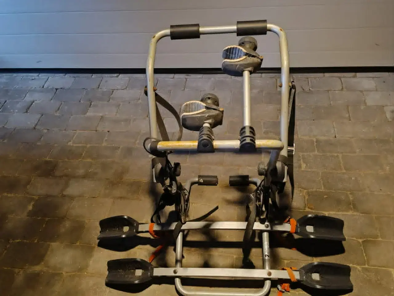 Billede 1 - Buzzrack cykelholder til bagklap