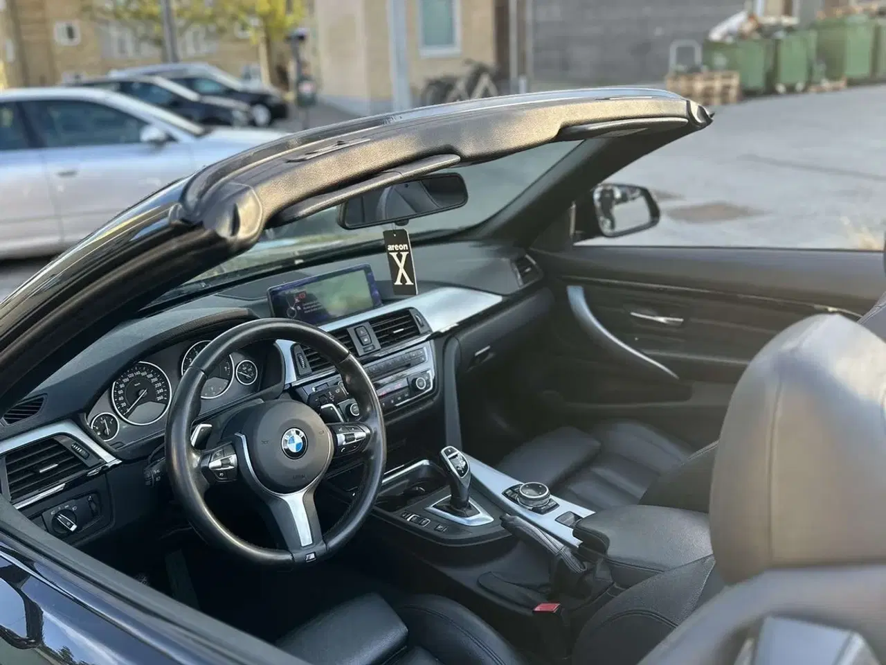 Billede 7 - BMW 435i 3,0 Cabriolet M-Sport aut.