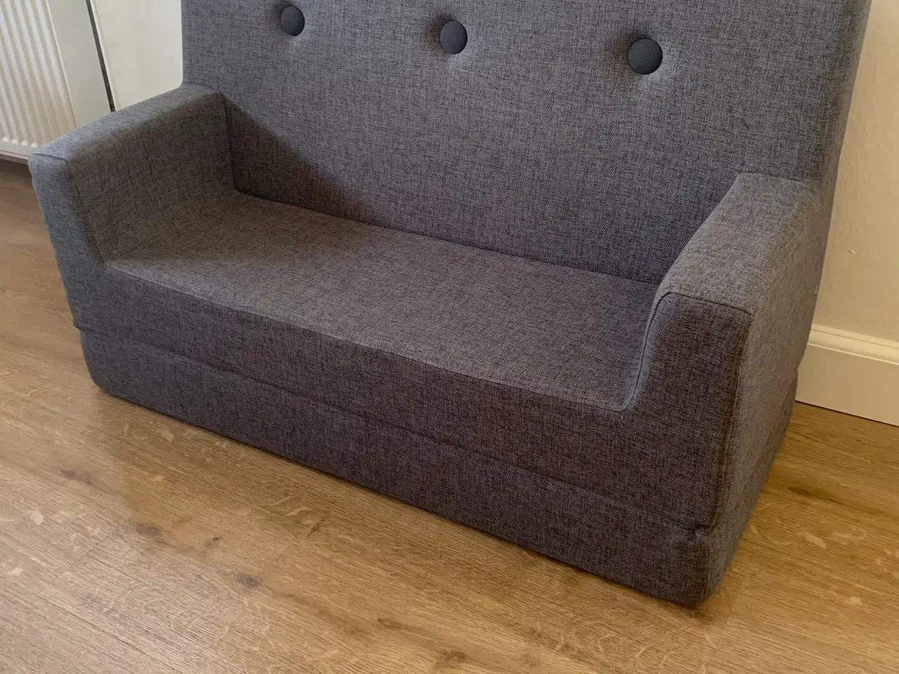 Billede 1 - By klip klap sofa