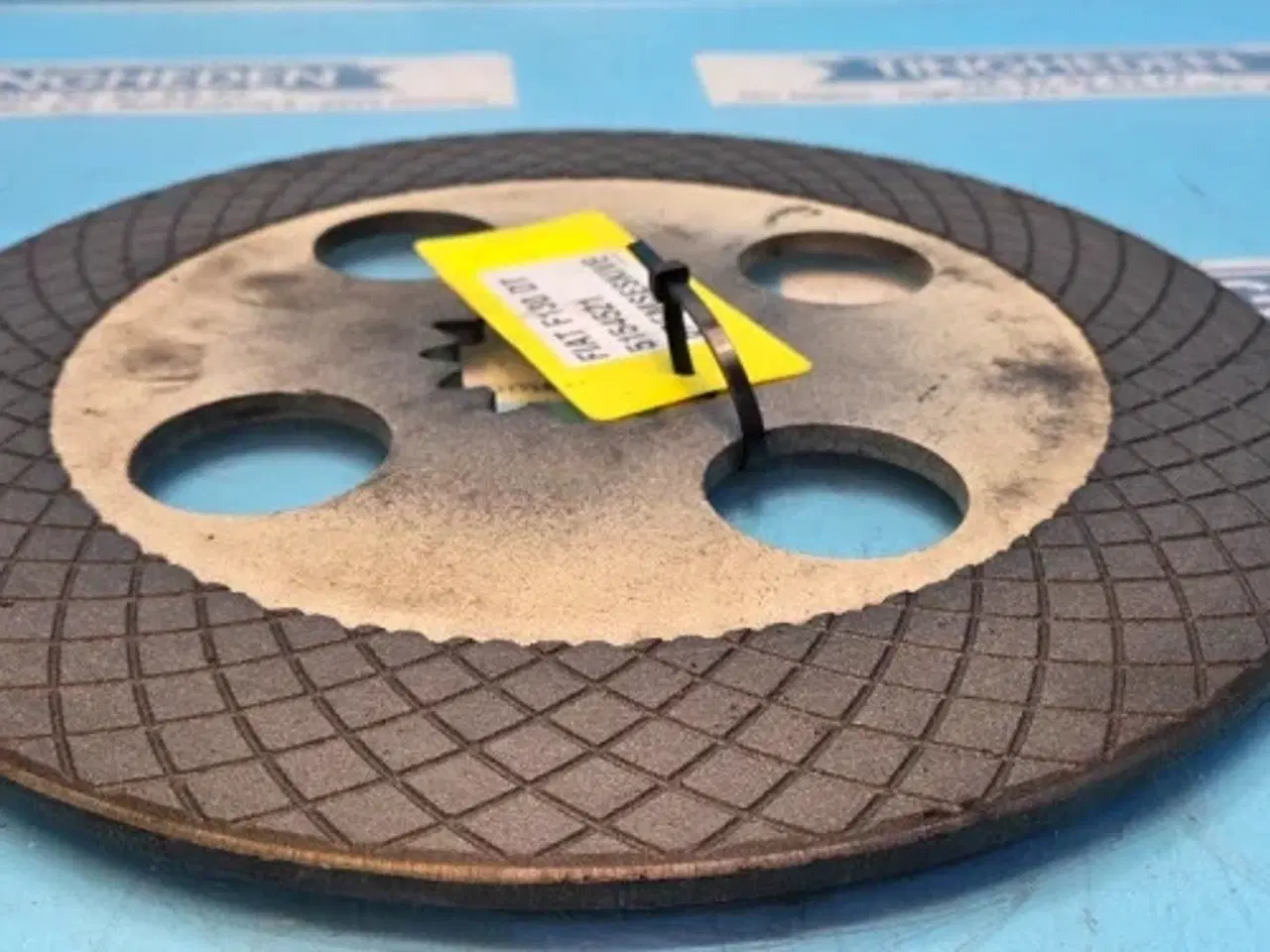 Billede 4 - Fiat F130DT Bremseskive 5154521