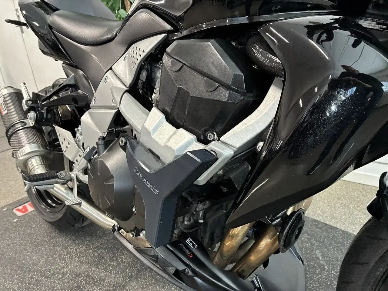 Billede 5 - Kawasaki Z750 ABS