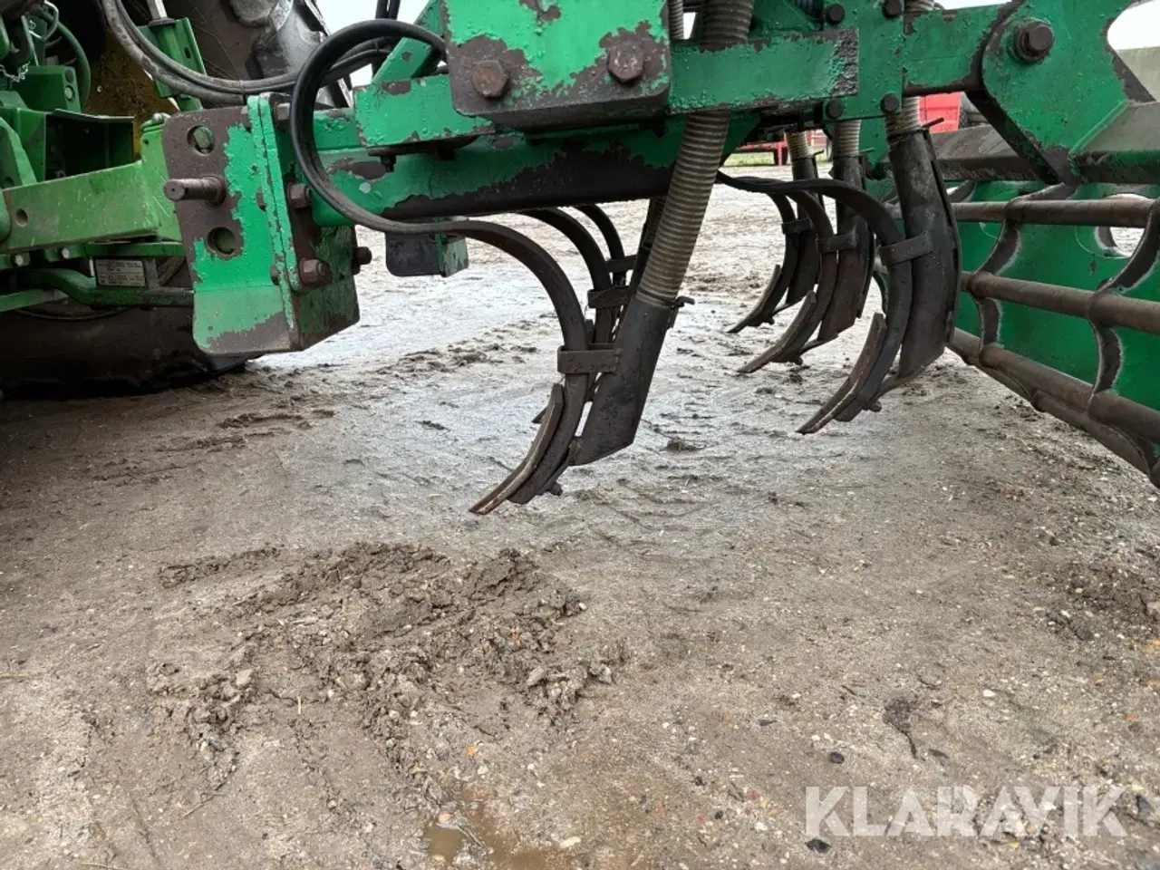 Billede 10 - Nedfælder Samson V32