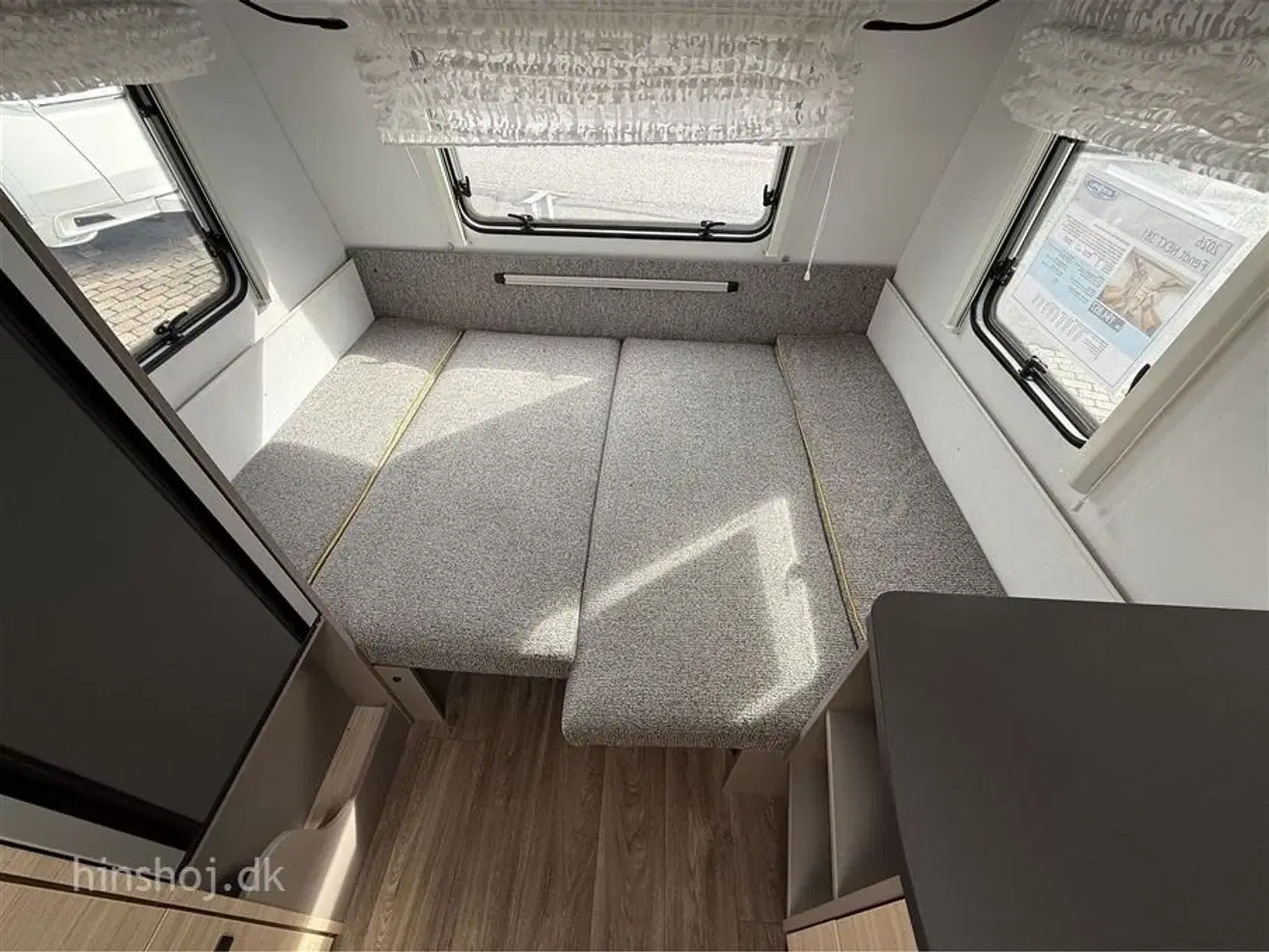 Billede 8 - 2026 - Fendt NEXT 381   Nyhed Fendt Next 381 2026 fra Hinshøj Caravan