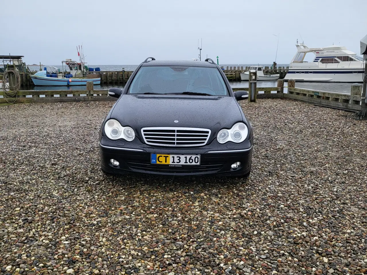 Billede 2 - Mercedes c320 3.0 V6