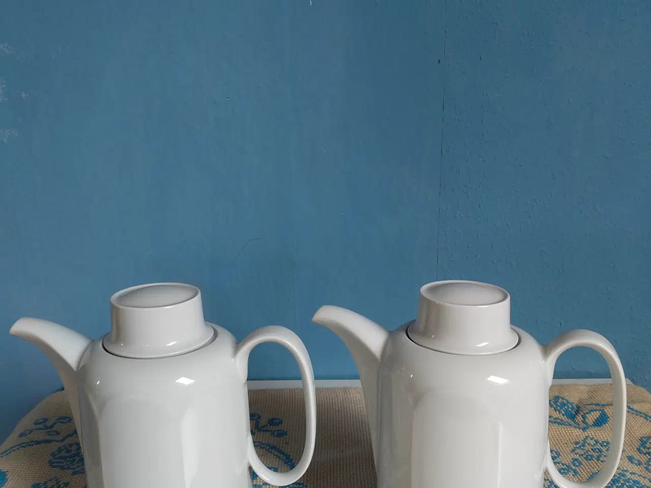 Billede 2 - Vntage porcelæn – Skåle og kander
