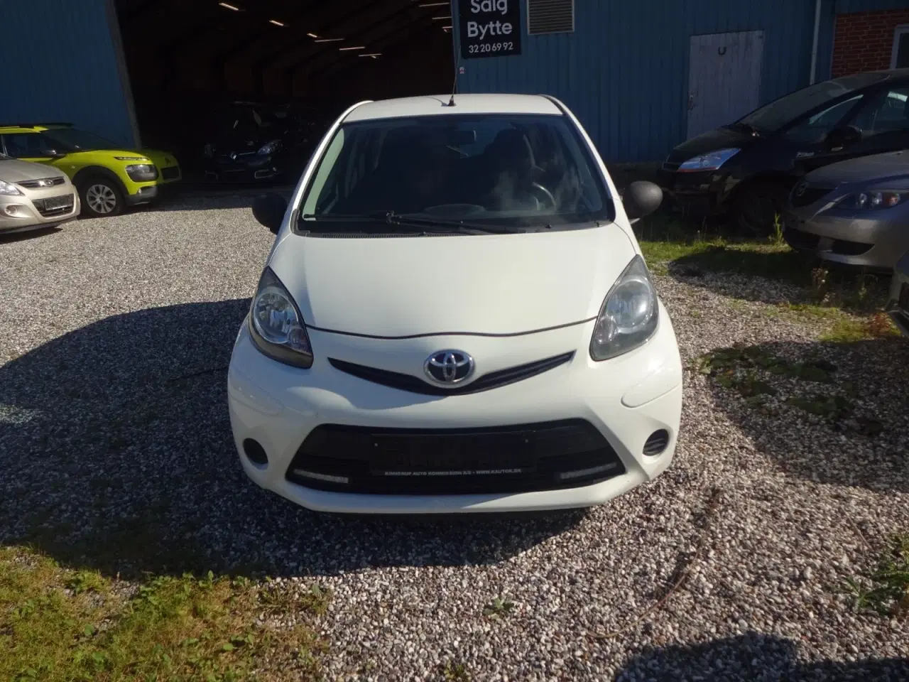 Billede 1 - Toyota Aygo 1,0 VVT-i T1