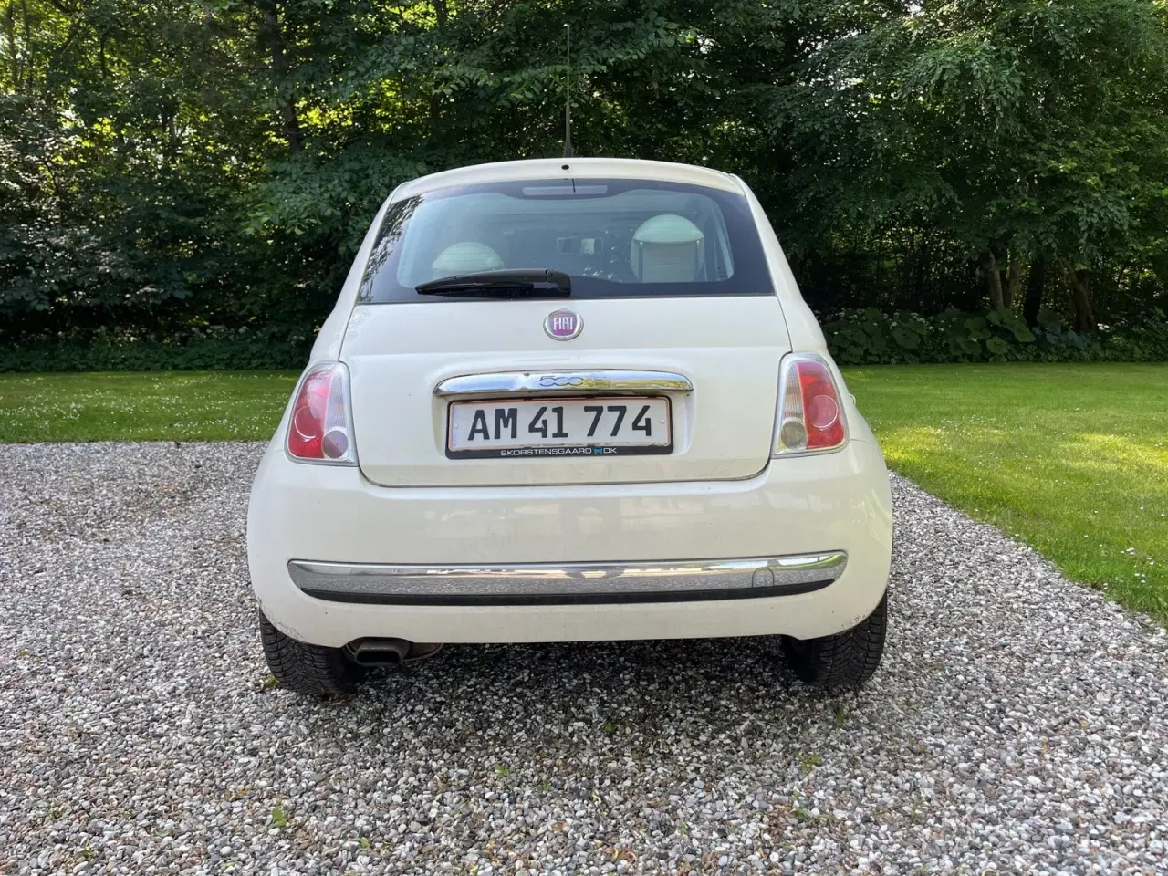 Billede 6 - Fiat 500 1,3 MJT 95 Lounge