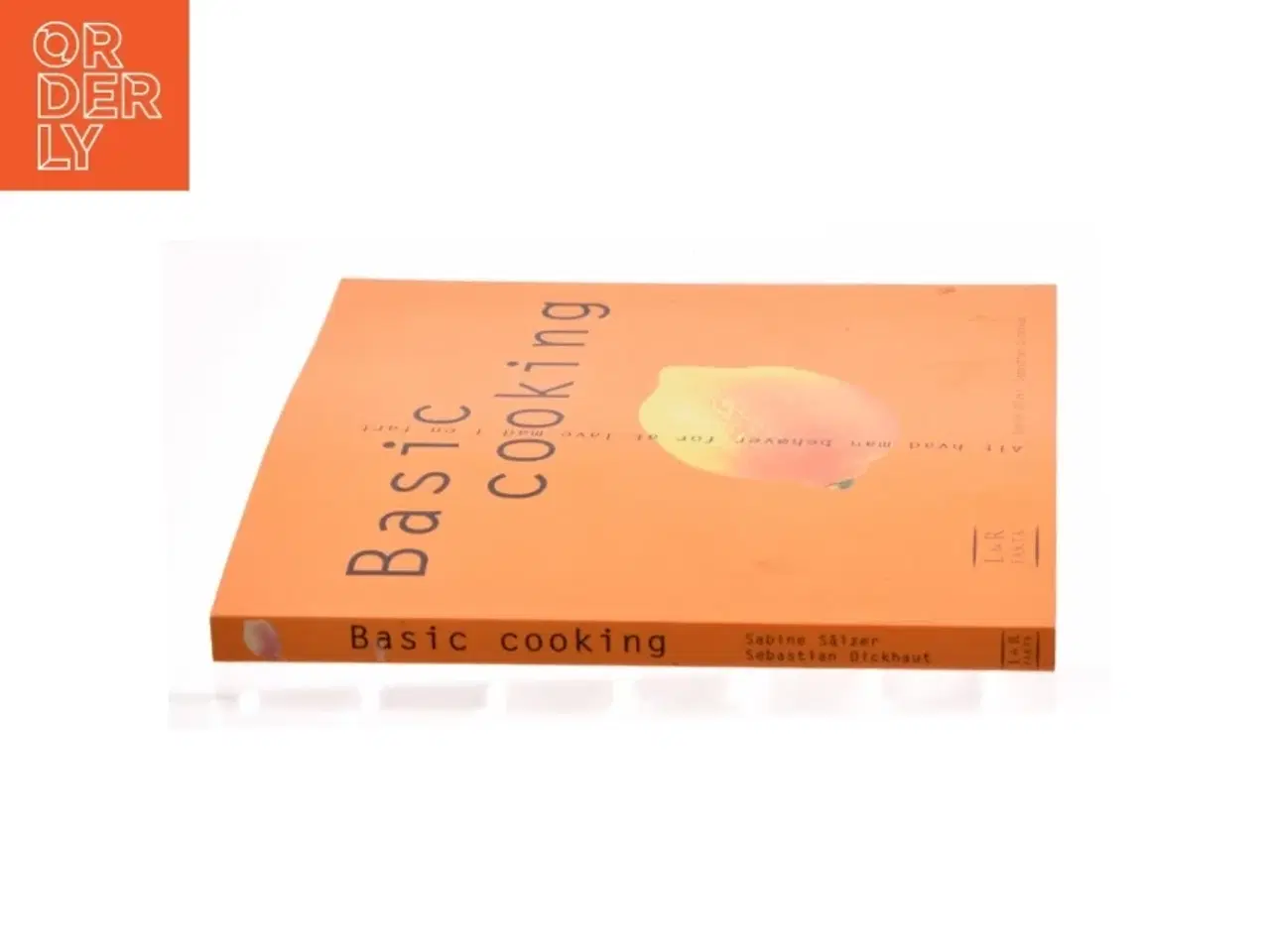 Billede 2 - Basic cooking af Sabine S&#228;lzer (Bog)