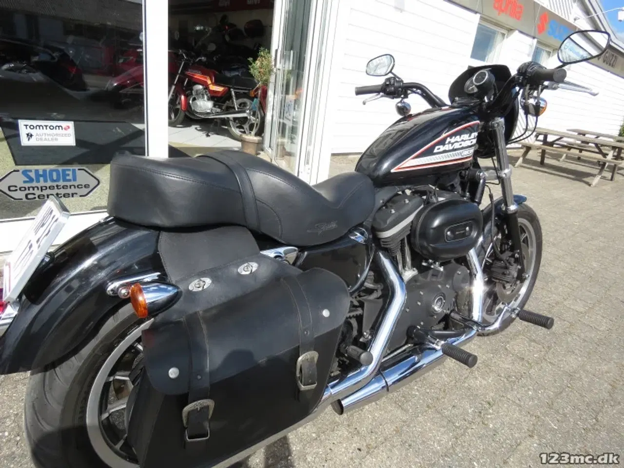 Billede 6 - Harley-Davidson XL883R R-Model!!