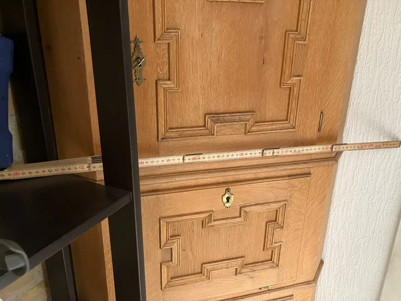 Billede 6 - Hjørneskab sælges