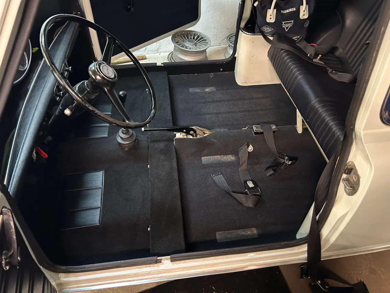 Billede 7 - Austin Mini 998 De Luxe